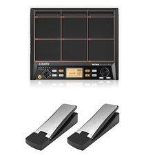 Lekato pd705 pad - percussioni, 9