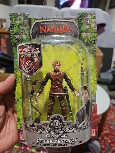 Chronicles narnia peter - of,