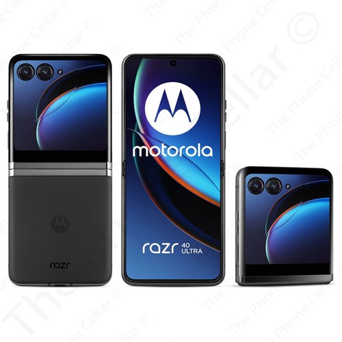 Motorola razr 2023 xt2321 - razr+,