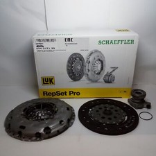 KIT FRIZIONE OPEL SIGNUM - VECTRA - SAAB 9-3 LUK 624317133 PER 1606409