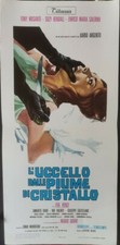 DARIO ARGENTO. L'UCCELLO DALLE