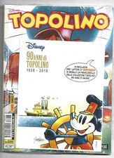 Folder 2017 Topolino 90 anni +