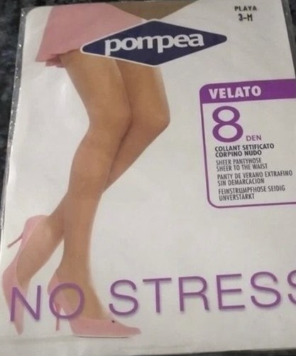 Collant pompea stress sexy - pompea,