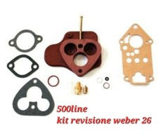 Kit revisione carburatore fiat - kit,