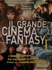 LIBRO IL GRANDE CINEMA FANTASY