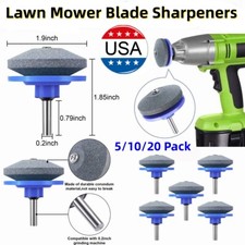 Set affilatrice lama rasaerba