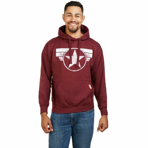Cappuccio pullover uomo - cappuccio,