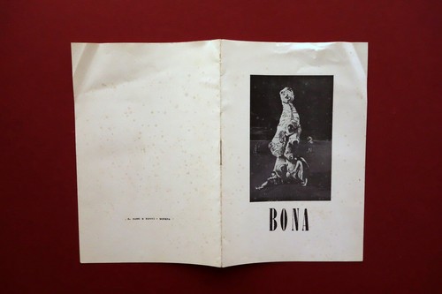 Ungaretti prima edizione bona - ungaretti,