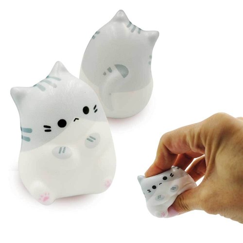 Carino gattino stress ball - gattino,