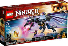 LEGO Ninjago - Overlord Dragon