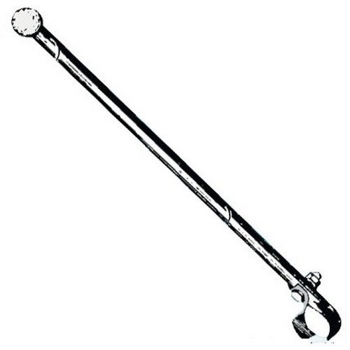 Asta portabandiera inox - asta, mm