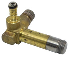 RUBINETTO VAPORE MONDIAL CASA EURO FLEX HS ELETTROVALVOLA