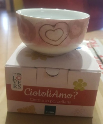 Thun ciotola cuore - ciotola,