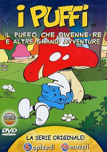 Puffi puffo che - il,