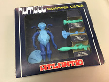 Modellino robot Humbot serie