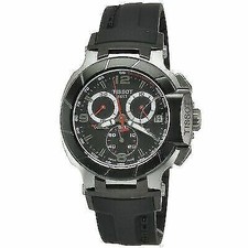 Tissot T-Race Men's Black