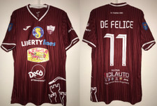 maglia trapani de felice joma nr 11 size XL serie D