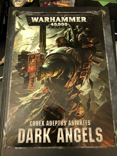 Codex warhammer 40k - ,