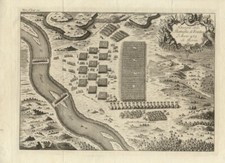 DISEGNO della Battaglia di