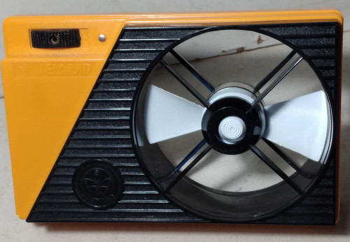 Ventilatore portatile vintage - ventilatore,