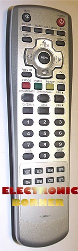 Telecomando originale daewoo - telecomando,
