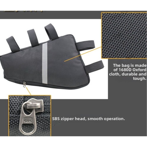 Borsa triangolo resistente per - borsa,