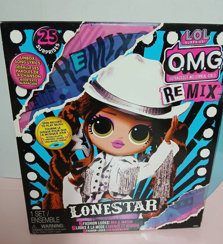 Lol surprise omg remix - omg,