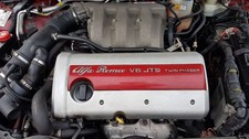 ALFA ROMEO BRERA JTS 3.2 V6