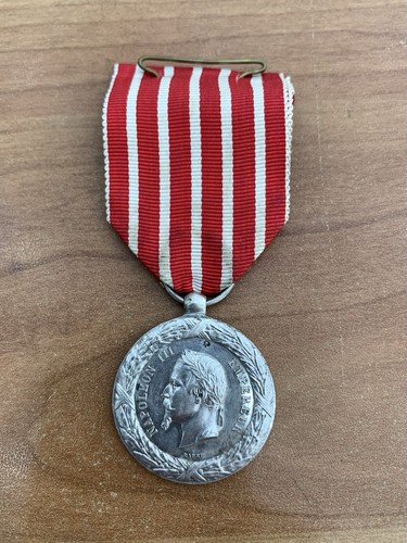 Médaille napoleon iii - -,