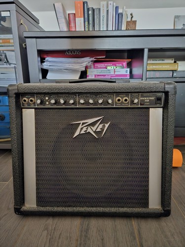 Amplificatore peavey backstage - amplificatore,