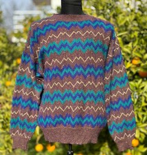 Maglione Vintage Missoni Uomo
