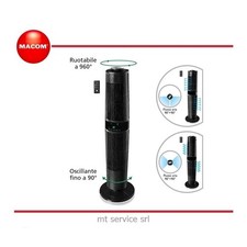 VENTILATORE A COLONNA DOUBLE