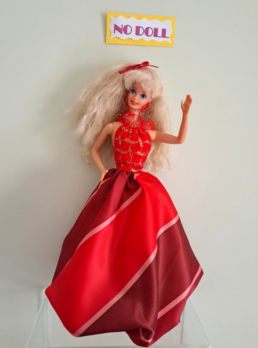 Anni abito sera barbie - anni,