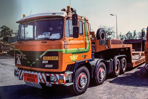 Wsi 4452 ftf tracteur - ftf, fs