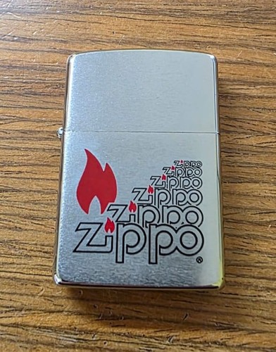 Accendino zippo vintage - zippo,