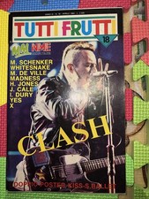 RIVISTA MUSICA TUTTI FRUTTI