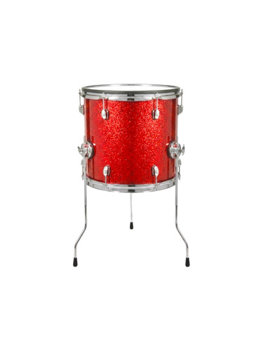 Dolby red floor - 12”,