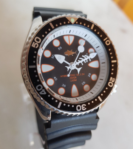Reloj seiko diver watch 7002 - seiko,