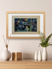 Pablo Picasso, stampa