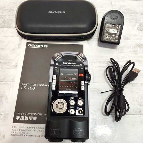 Olympus 100 multitraccia - olympus,
