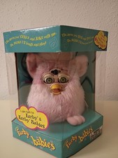 Vintage 1999 Pink Crystal