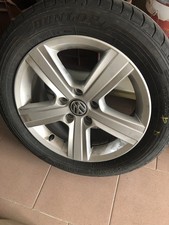 4 Cerchi In Lega Golf 7