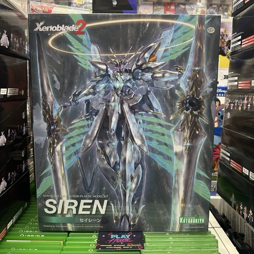 Siren xenoblade model - siren, kit