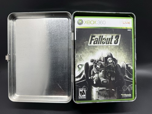Fallout collector edition - 3, collector's