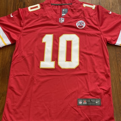 Maglia isiah pacheco 10 - isiah, #10