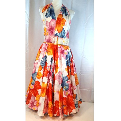 Abito bari vintage - vintage, con