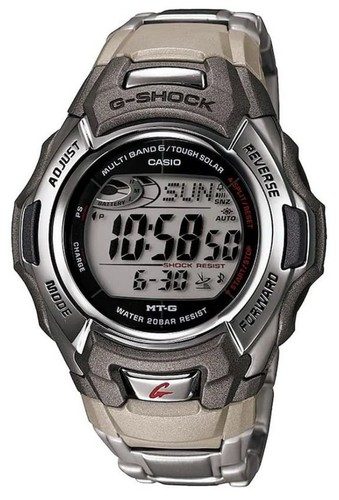 Orologio uomo casio shock - orologio,