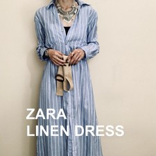 Maxi abito Zara taglia L con