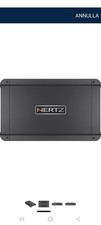HCP4 Amplificatore Hertz 4 Canali HCP4 760W con Crossover