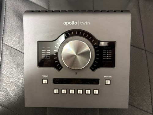 Universal audio apollo twin - universal,
